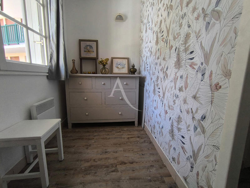 Appartement - 21 m² - 2 pièces