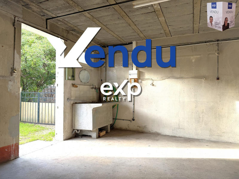 Appartement - 36 m² - 2 pièces