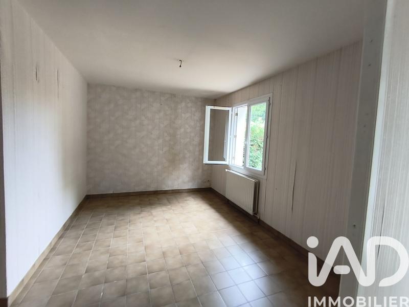 Maison - 84 m² - 5 pièces