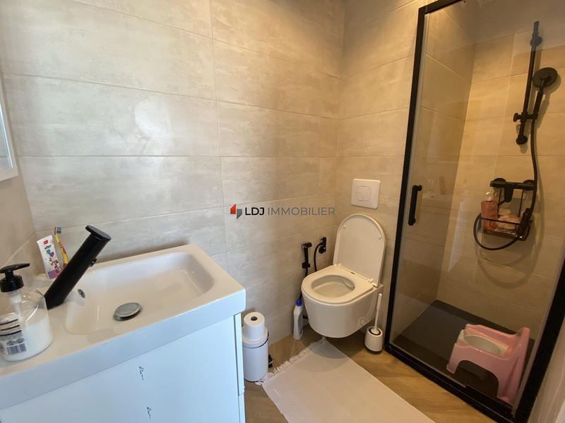 Appartement - 56 m² - 3 pièces