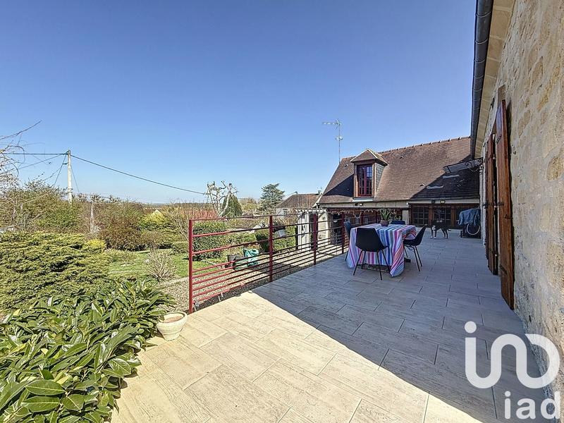 Maison - 160 m² - 5 pièces