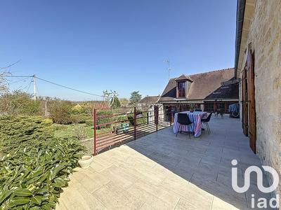 Maison - 160 m² - 5 pièces