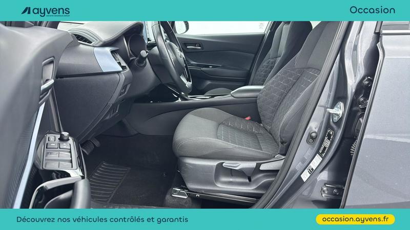 Toyota c-Hr 122h Edition 2wd E-Cvt My20