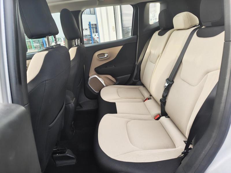 Jeep Renegade 1.4 Lattitude Sport 140ch Bva