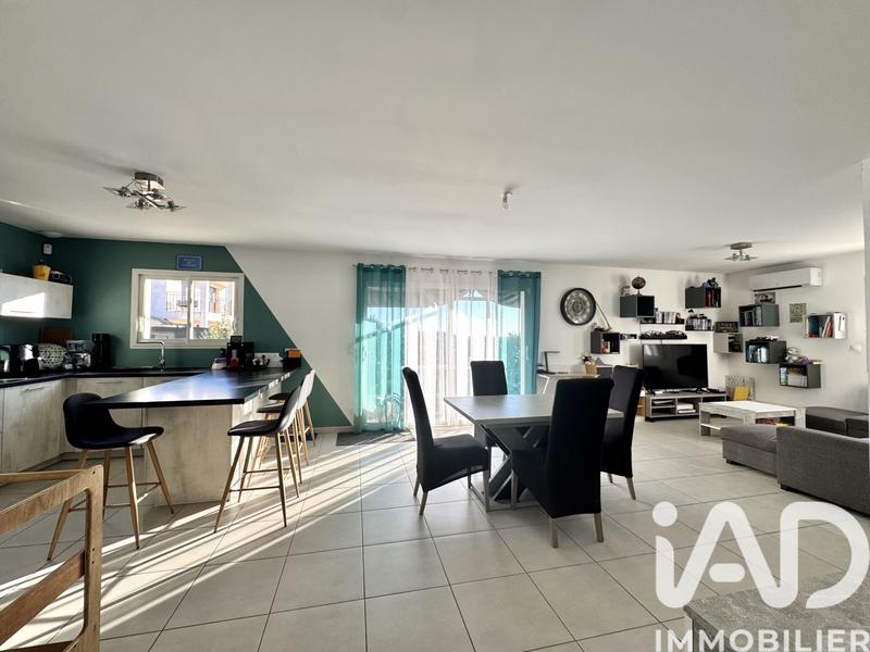 Maison - 82 m² - 3 pièces