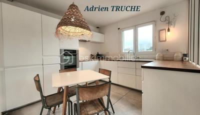 Maison de campagne - 110 m² - 5 pièces