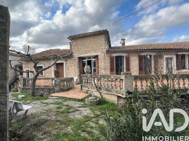 Maison - 310 m² - 10 pièces