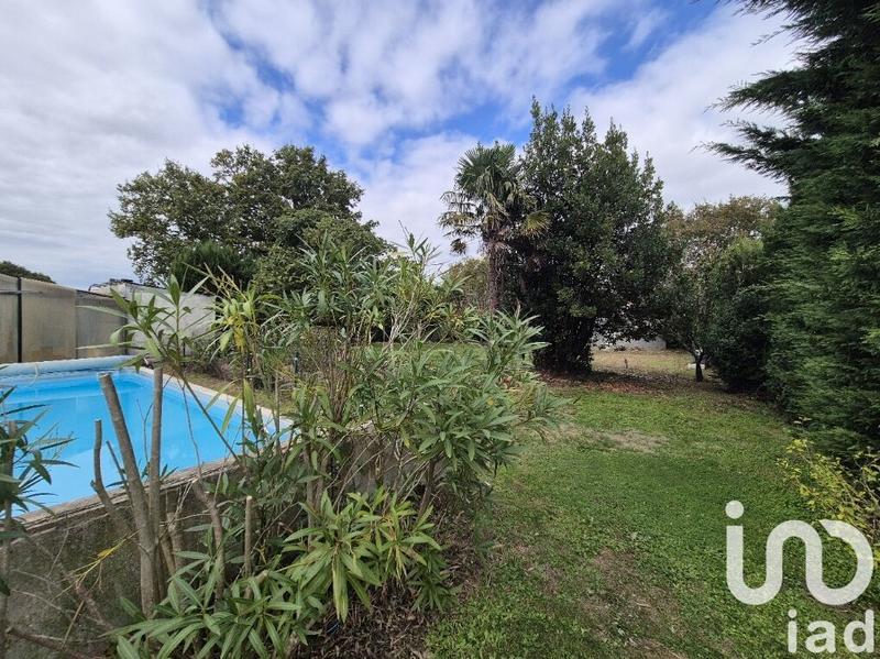 Maison - 191 m² - 6 pièces