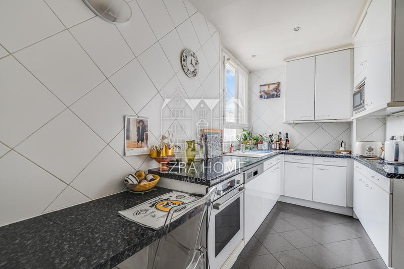 Appartement - 63 m² - 2 pièces