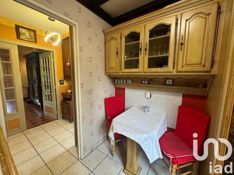 Maison - 98 m² - 5 pièces