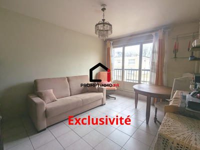 Appartement - 27 m² - 1 pièce