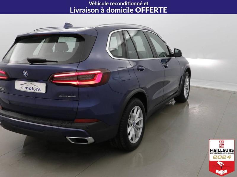 Bmw X5 xDrive45e 394 Bva8 Lounge