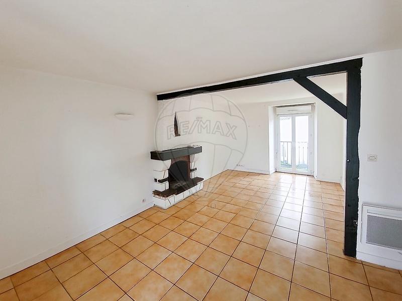 Maison de bourg - 117 m² - 4 pièces