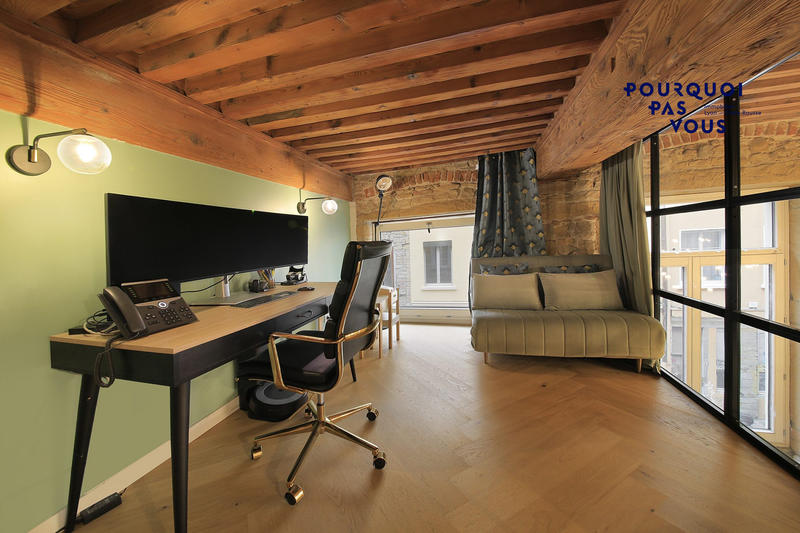 Appartement - 91 m² - 4 pièces