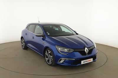 Renault Mégane 1.6 TCe Energy Gt Edc7 205 ch