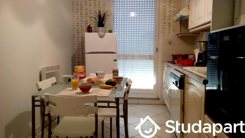 Chambre - 17 m² - 1 pièce