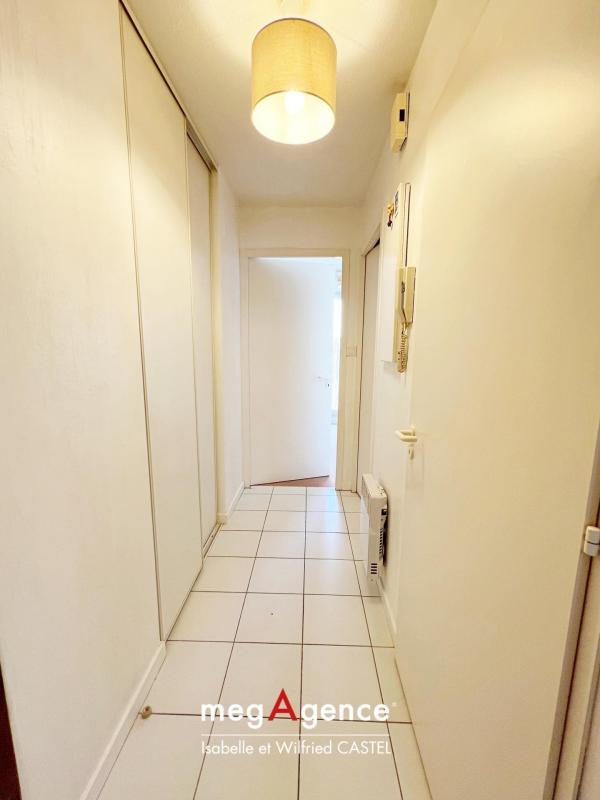 Appartement - 62 m² - 4 pièces