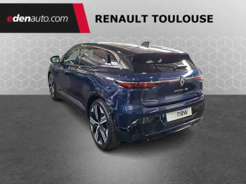 Renault Mégane E-Tech Ev60 220 ch super charge Iconic