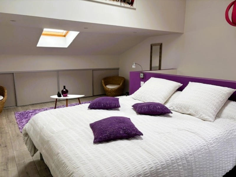 Appartement - 111 m² - 3 pièces