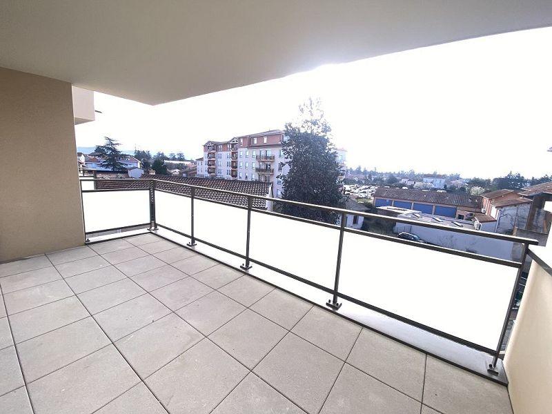 Appartement - 46 m² - 2 pièces