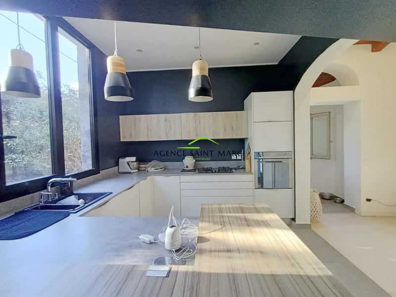 Maison - 115 m² - 5 pièces