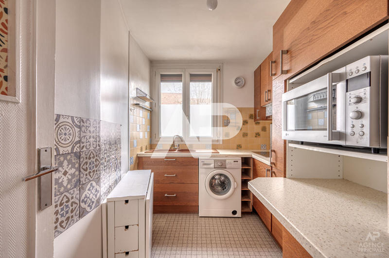 Appartement - 51 m² - 3 pièces