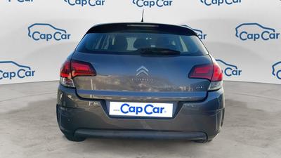 Citroën C4 II 1.6 BlueHDi 100 Live