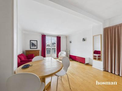 Appartement - 53 m² - 2 pièces