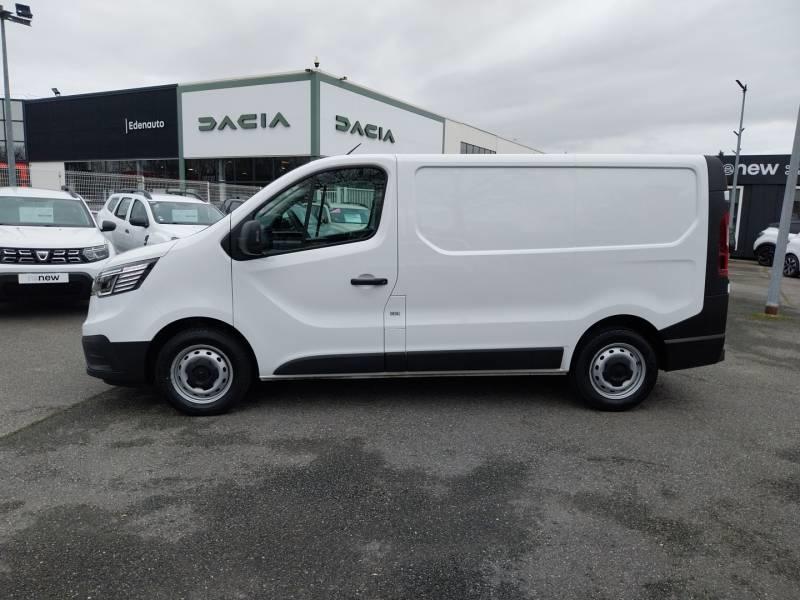 Renault Trafic Fgn L1h1 3000 Kg Blue Dci 130 Confort