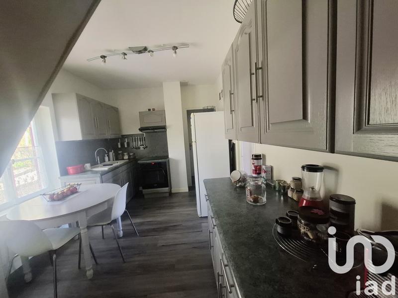 Maison de campagne - 120 m² - 5 pièces