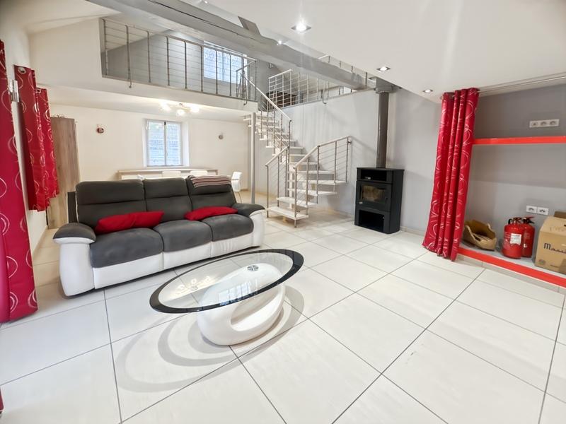 Maison - 146 m² - 6 pièces