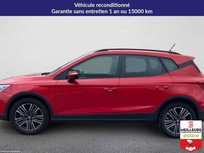 Seat Arona 1.0 tsi 95 ch start/stop bvm5 urban