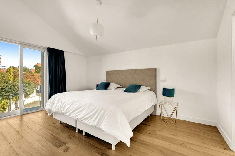 Maison contemporaine - 166 m² - 5 pièces