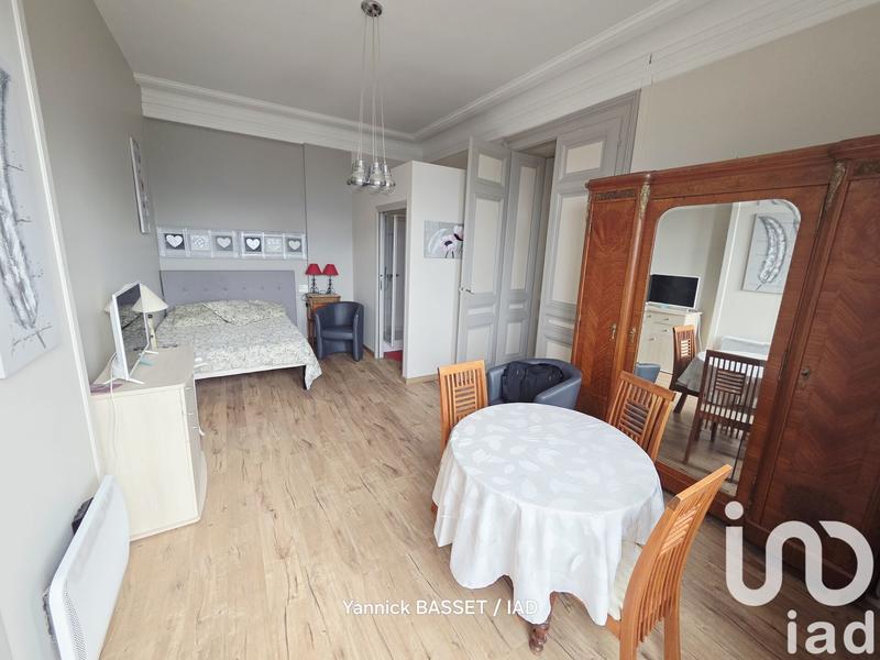 Appartement - 30 m² - 2 pièces