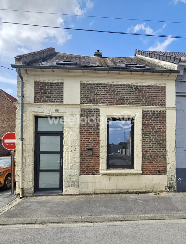 Maison ancienne - 67 m² - 3 pièces