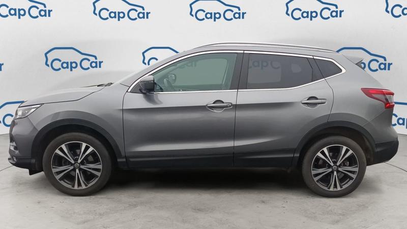 Nissan Qashqai II 1.2 Dig-T 115 n-Connecta - 5 places