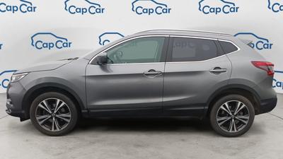 Nissan Qashqai II 1.2 Dig-T 115 n-Connecta - 5 places