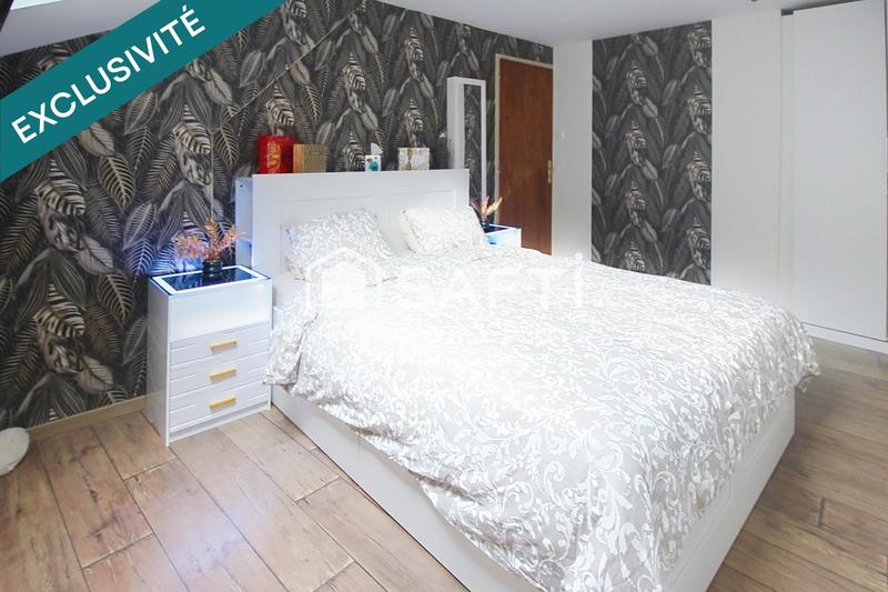 Appartement - 115 m² - 5 pièces