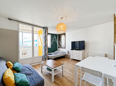 Appartement - 26 m² - 1 pièce