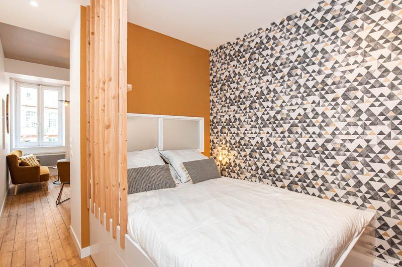 Appartement - 27 m² - 1 pièce
