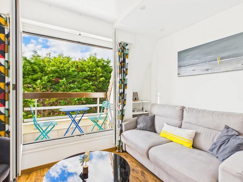 Appartement - 36 m² - 3 pièces