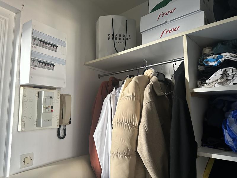 Appartement - 25 m² - 1 pièce