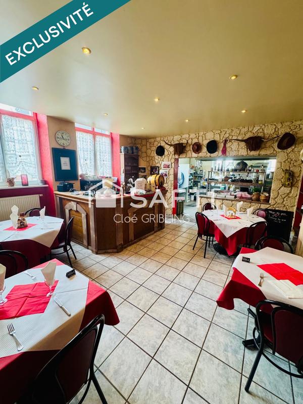 Local commercial - 108 m²