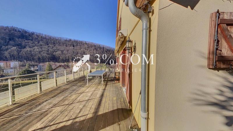 Maison - 129 m² - 5 pièces