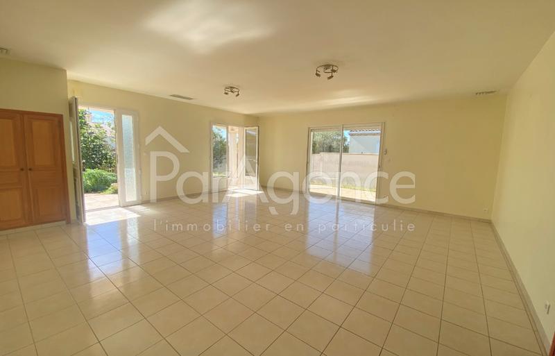 Maison - 107 m² - 4 pièces