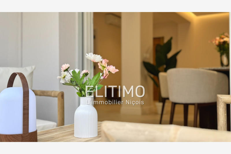 Appartement - 80 m² - 3 pièces