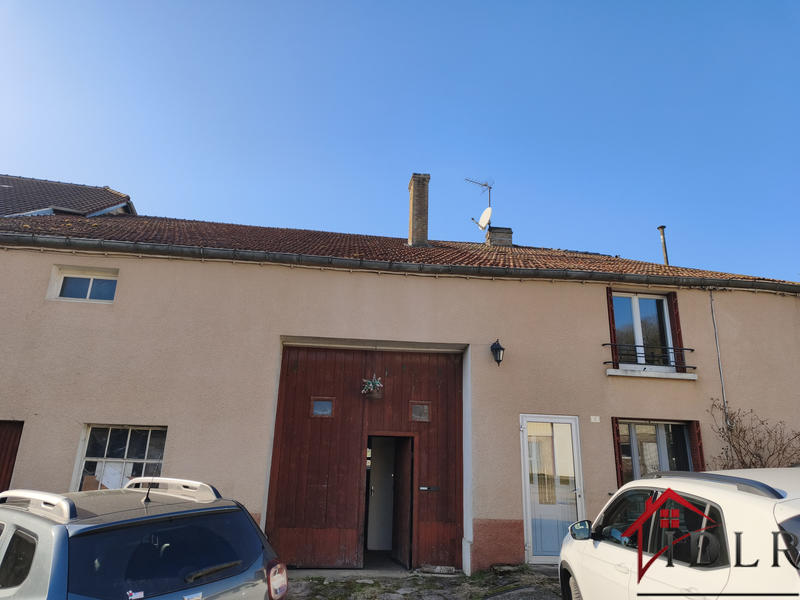 Maison de village - 106 m² - 4 pièces