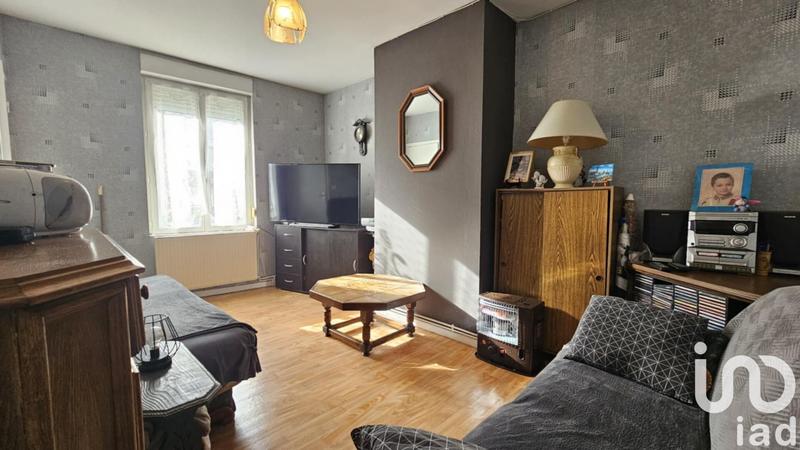 Maison de ville - 55 m² - 4 pièces