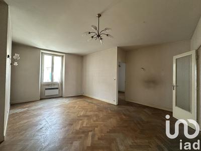 Appartement - 80 m² - 4 pièces