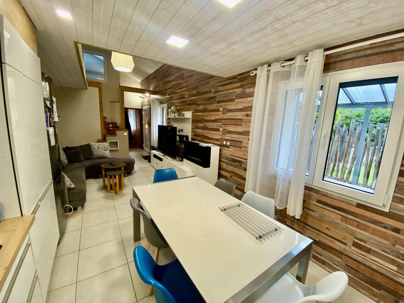 Appartement - 56 m² - 3 pièces